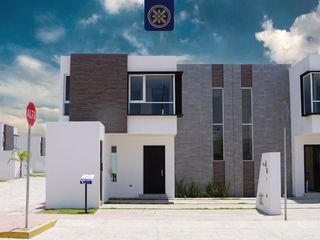 CASA NUEVA VENTA PONIENTE MOLINO DE FLORES AGUASCALIENTES