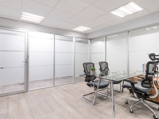 oficina en anzures con capacidad de 1 a 12 personas
