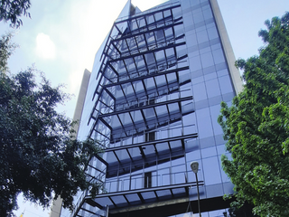 Oficina en renta Condesa , Piso 4 al 9 con 375 m2 por planta