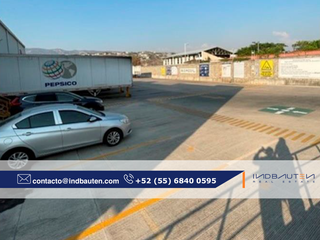 IB-CP0001 - Bodega Industrial en Renta en Tuxtla Gutiérrez, 15,585 m2.
