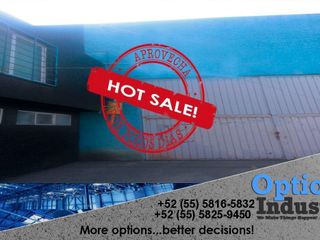 Warehouse opportunity for rent, Toluca