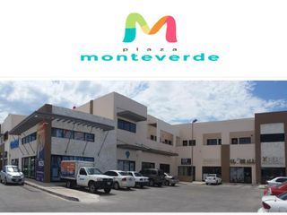 Local comercial en renta en Plaza Monteverde en colonia San Benito de Hermosillo
