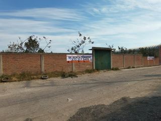Terreno en Renta en Lomas de Castillotla