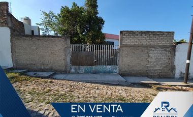 Terreno en Venta Col. Insurgentes