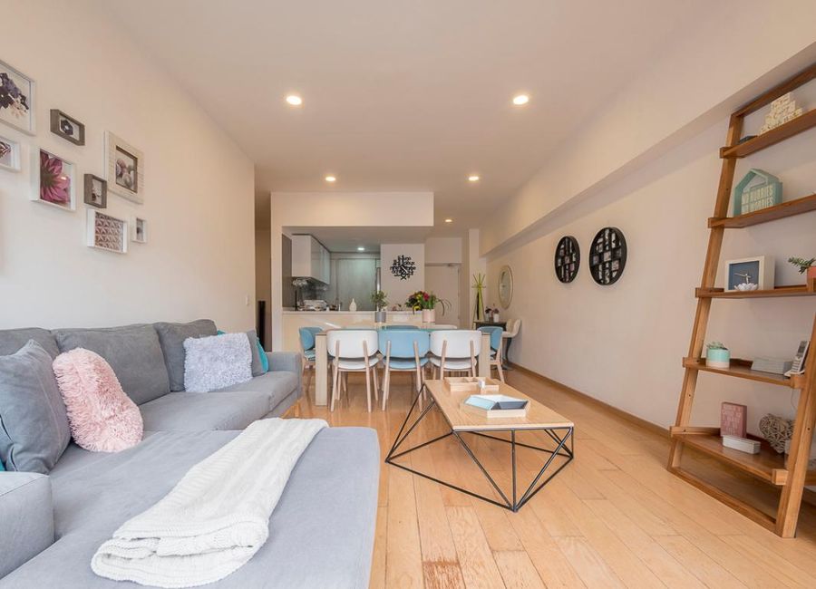 DEPARTAMENTO EN VENTA EN COLONIA XOCO | Lamudi.com.mx