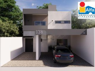 Casa sola en venta en Olindo Residencial, Irapuato, Guanajuato