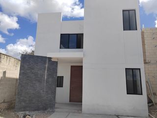 Casa en venta en Chichi Suarez  3 habitaciones en Mérida Yucatán.