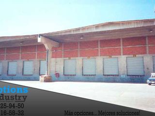 WAREHOUSE FOR RENT GUSTAVO BAZ