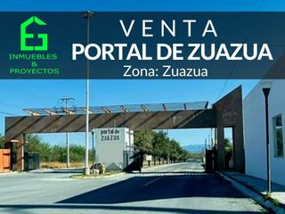 Portal de Zuazua Terreno en Venta