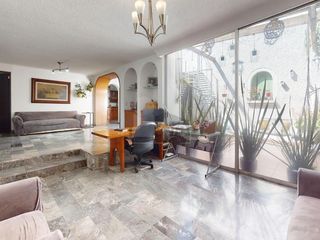 Casa en condominio en venta en Merced Gómez, Álvaro Obregón, Ciudad de México