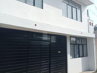 Casa sola en venta en El Carmen, Texcoco, México