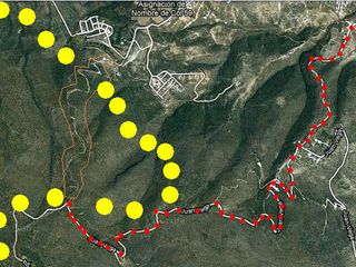 Terreno Rústico en VENTA 398 hectáreas en Chilpancingo Guerrero