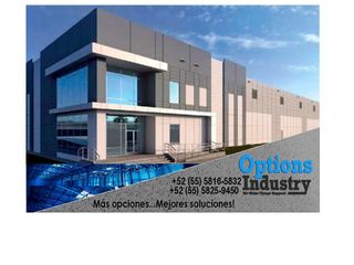 Availabe warehouse in Guanajuato