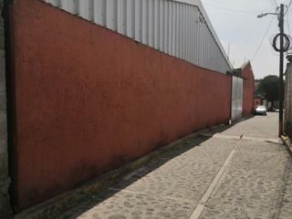 Renta Nave Industrial, Tepotzotlán centro , Edo de Méx.