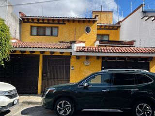 Casa en venta en Morelia Michoacán Fraccionamiento Lomas de Santa María