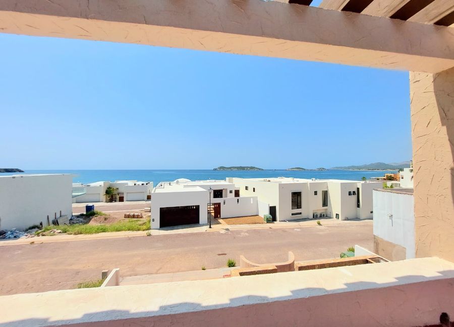 Casa de playa en ALGODONES San Carlos Sonora
