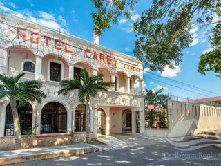 Hotel en Venta en Cancun/Sm 63 AVL2498