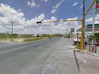 Venta de Terreno en Reynosa,  Tamps.  dentro del cuadro de la ciudad