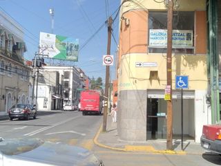 local comercial en renta sobre calle matamoros cerca del centro de toluca...