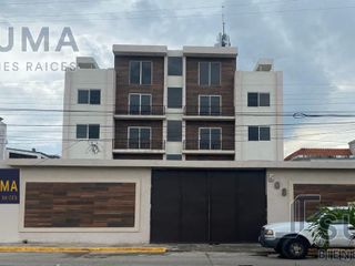 Penthouse en Venta, Ubicado en Avenida Jalisco, Col. Unidad Nacional, Madero, Tamaulipas.