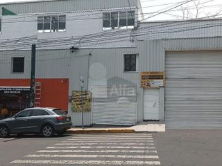 Bodega Industrial/Comercial en Renta, Merced Gomez, alcaldia Alvaro Obregon, Ciudad de Mexico