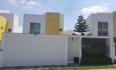 Amplia casa en Banus Residencial - Pto. Asis (Zona Sur GDL)