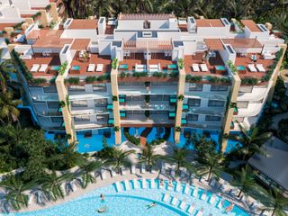 Departamento en Preventa Riviera maya en Hotel & Resort Wyndham Grand