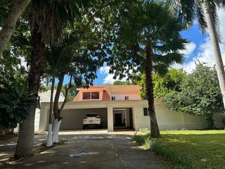 Casa en venta, Club de Golf La Ceiba, Mérida, Yucatán