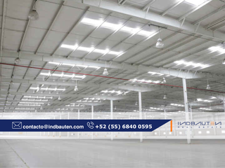 IB-SL0004 - Bodega Industrial en Renta en San Luis Potosí, 9,714 m2.