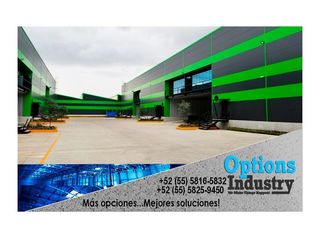 Excellent warehouse alternative in Tlalnepantla