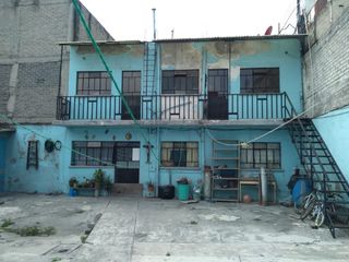 Venta de casa ubicada en el centro de Iztapalapa