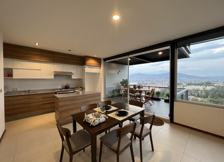 VENDO DEPARTAMENTO NUEVO EN MORELIA