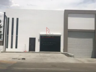 Bodega Comercial Renta Revolución Cuauhtémoc Chihuahua 20,000 Indbod RGC