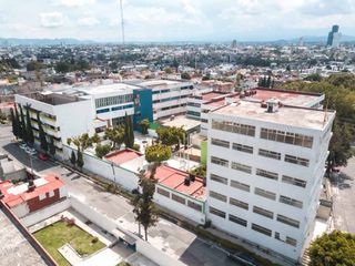 Majestuoso Edificio  de oficinas en Puebla