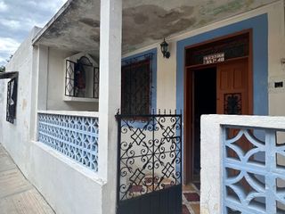 EN VENTA, Casa Colonial en Centro Histórico de Campeche