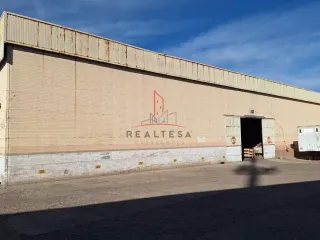Bodega Industrial Renta Sector Oriente Delicias Chihuahua 107,250 Clabod RGC