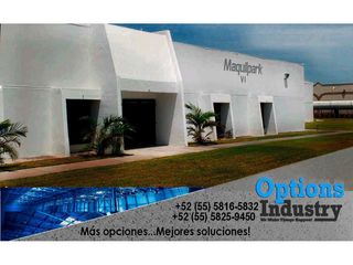 Warehouse for lease in Reynosa