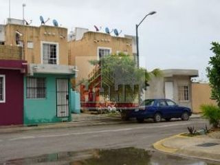 Playa del Carmen, Quintana Roo, Departamento Venta Fracc. Villas del  Sol.