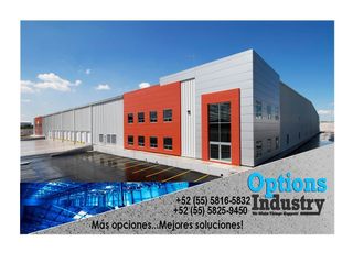 Rent of warehouse in Gustavo A. Madero