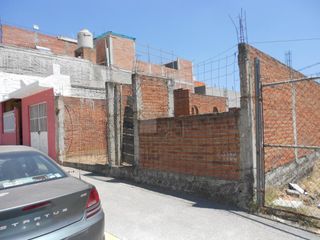 Terreno habitacional en venta en Satélite, Morelia, Michoacán