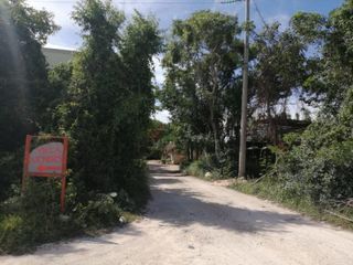 Terreno en Venta en Akumal