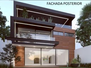 HERMOSA CASA EN PREVENTA EN CLUSTER 