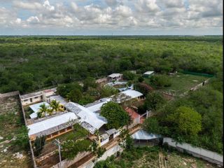 Hacienda en Venta en Zona Oriente de Yucatán