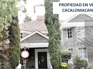 Casas Venta Toluca  15-CV-7813