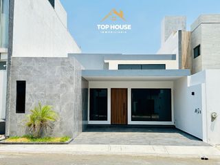 Casa en venta en Lomas de la Rioja, Veracruz