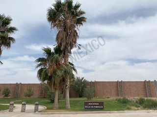 Terreno en Venta Hacienda el Rosario Tercera Etapa, Torreón, Cahuila