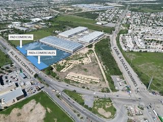 Terreno Comercial en Renta, Apodaca, Av. Ruiz Cortines, Nuevo León