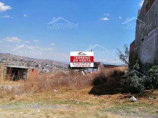 VENTA DE TERRENO EN LOMAS DE LA ALDEA