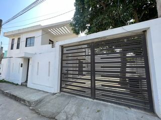 Casa en Renta Col. Villahermosa a unas cuadras de carretera Tampico-Mante