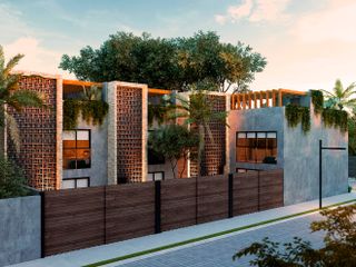 Casa en pre venta Tamarindos by Soulva en Bacalar Quintana Roo